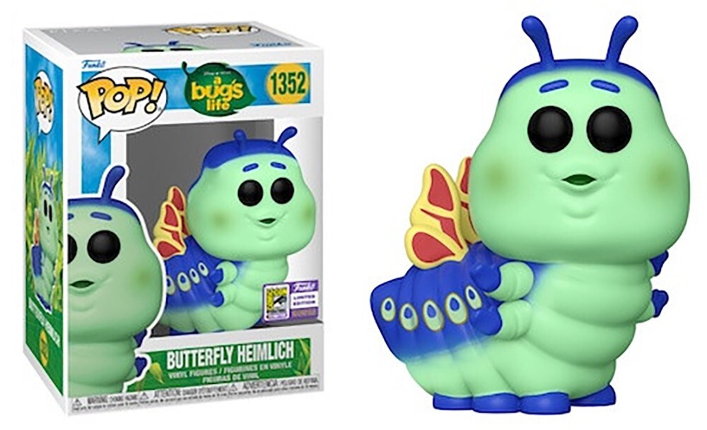 SDCC 2023 BUG display picture 1