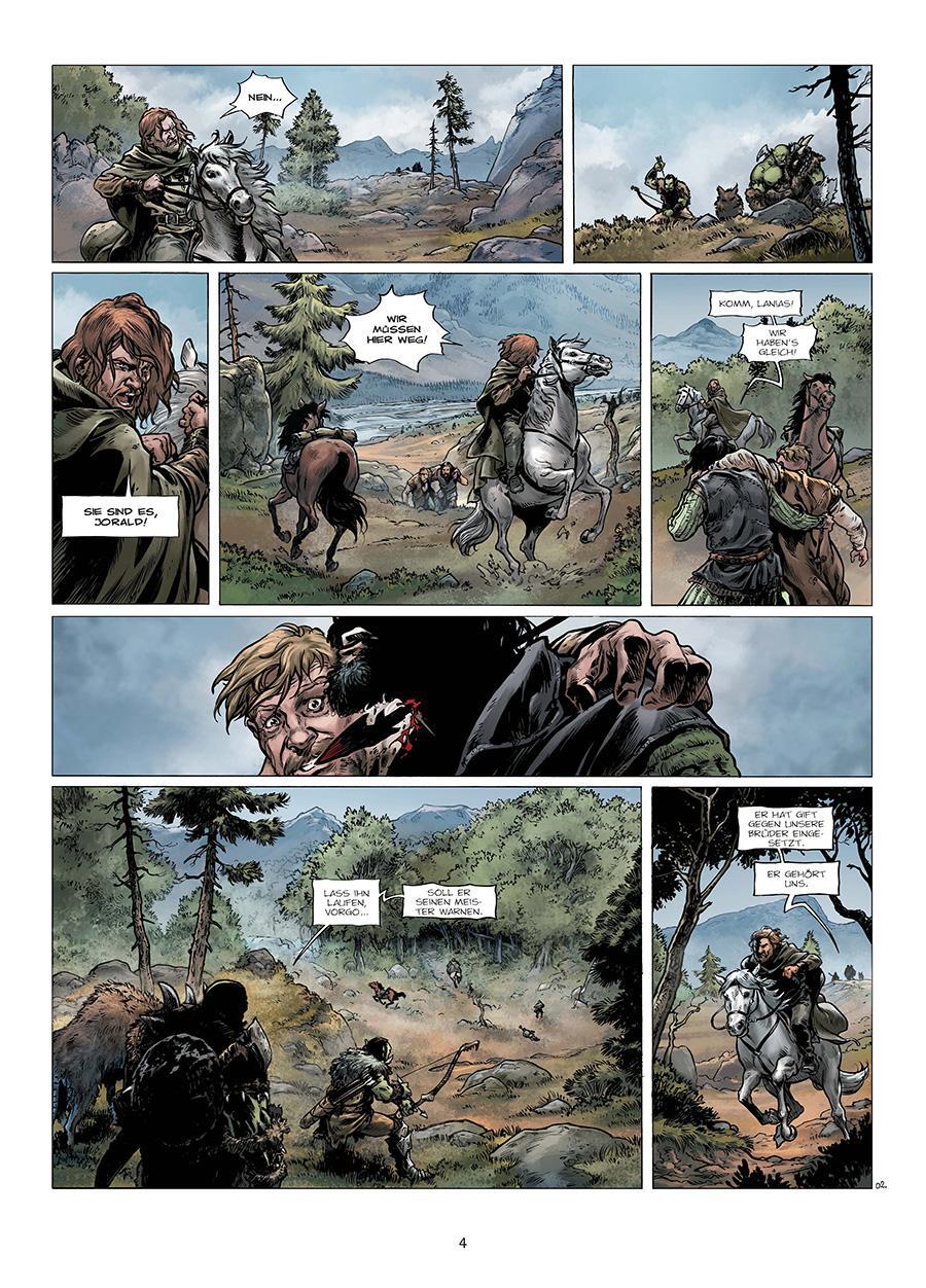 Thumbnail - Orks & Goblins. Band 14 - Sylvain Cordurié - 9783967922127