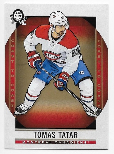 18/19 O-PEE-CHEE COAST TO COAST BASE Hockey (#1-100) U-Pick From List - Picture 50 of 101