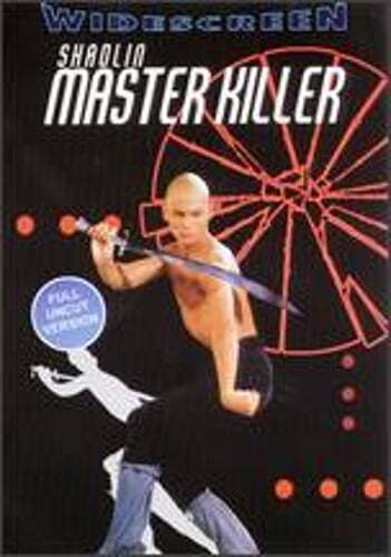Shaolin Master Killer by Liu Chia-Liang: Used - Bild 1 von 1