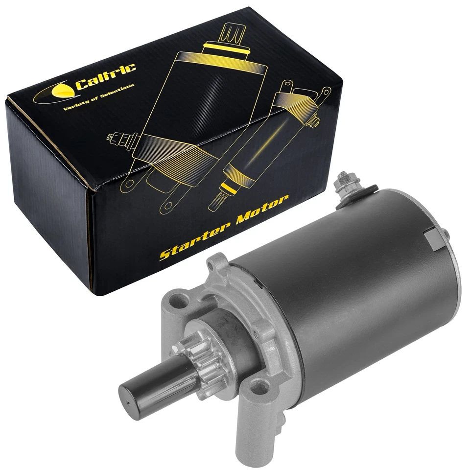 CALTRIC Starter for Scotts S2048 S2348 Yard Tractor 20Hp 23Hp Engine Kohler