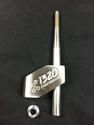 1320 performance adjustable shifter extender 10x1.25 thread pitch m10x1.25