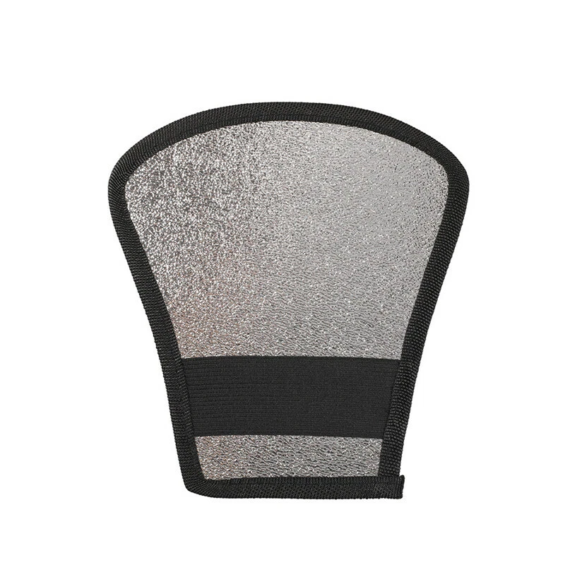 1 PCS 2-in-1 Camera Flash Diffuser Softbox Reflector Photo Flash Light Reflector - Image 4 of 4