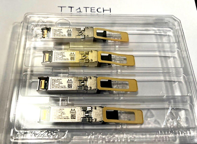 MMA2P00-AS Mellanox 25GbE SFP28 LC-LC 850nm SR up to 100m Optical Transceiver