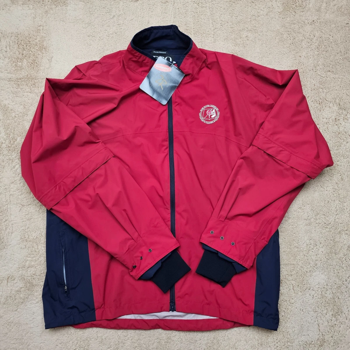 Zero restriction golf rain cheap gear