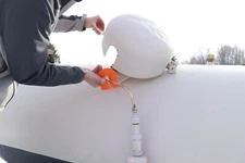 ProDomeSeal Propane Tank Dome Seal   *DISCOUNTS FOR 2 OR MORE*