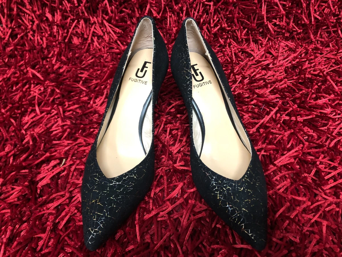 Escarpin fugitive cheap