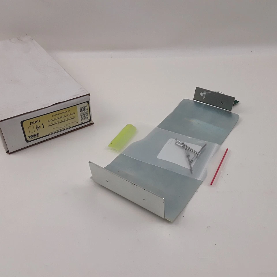 Console Armrest Repair Kit Fits Chevrolet Blazer 1995-97 2003 GMC Jimmy 1995-97 - Image 2 of 4