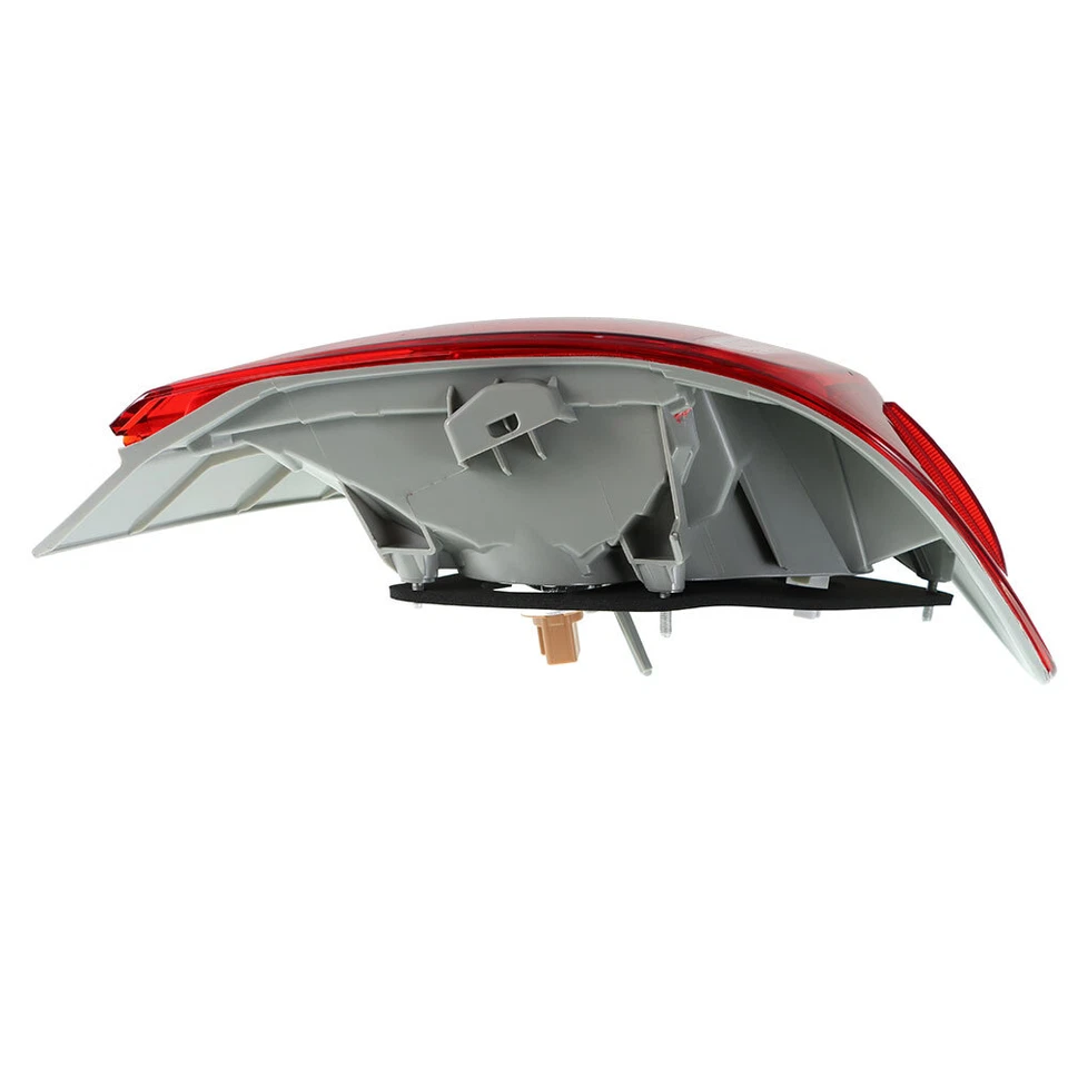 Lámpara de freno de luz trasera derecha lado pasajero Toyota Camry 2012-2013 14 Foto 4 de 4