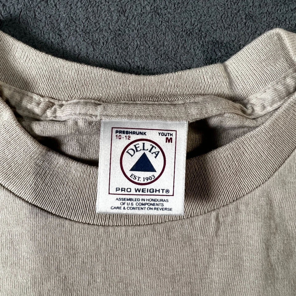 Big Kahuna Hawaii Kids T shirt Youth M 10/12 - Image 3 of 4