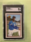 KEN GRIFFEY JR. /1989 BOWMAN ROOKIE CARD #220 ROOKIE CARD HOF MINT SGC 9