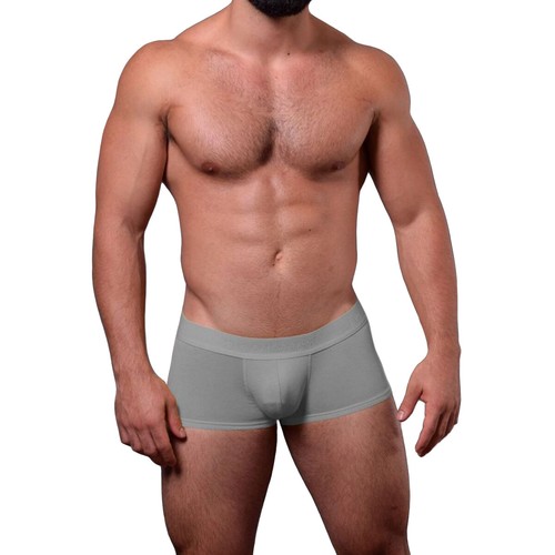 Doreanse 1760 bauli hipster cotone morbido boxer biancheria intima classica da uomo di design - Foto 10 di 21