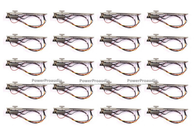 20x Motorized Fader For Digidesign / AVID Venue, Profile & Control 24 Command 8 