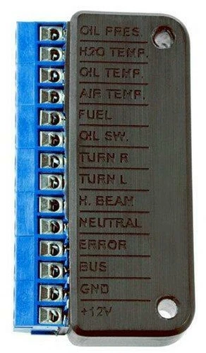 Motogadget Breakout Box A (for temperature) to fit Motoscope Pro
