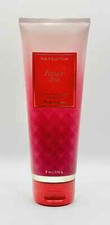 BATH  BODY WORKS FOREVER RED Body Cream 8 OZ