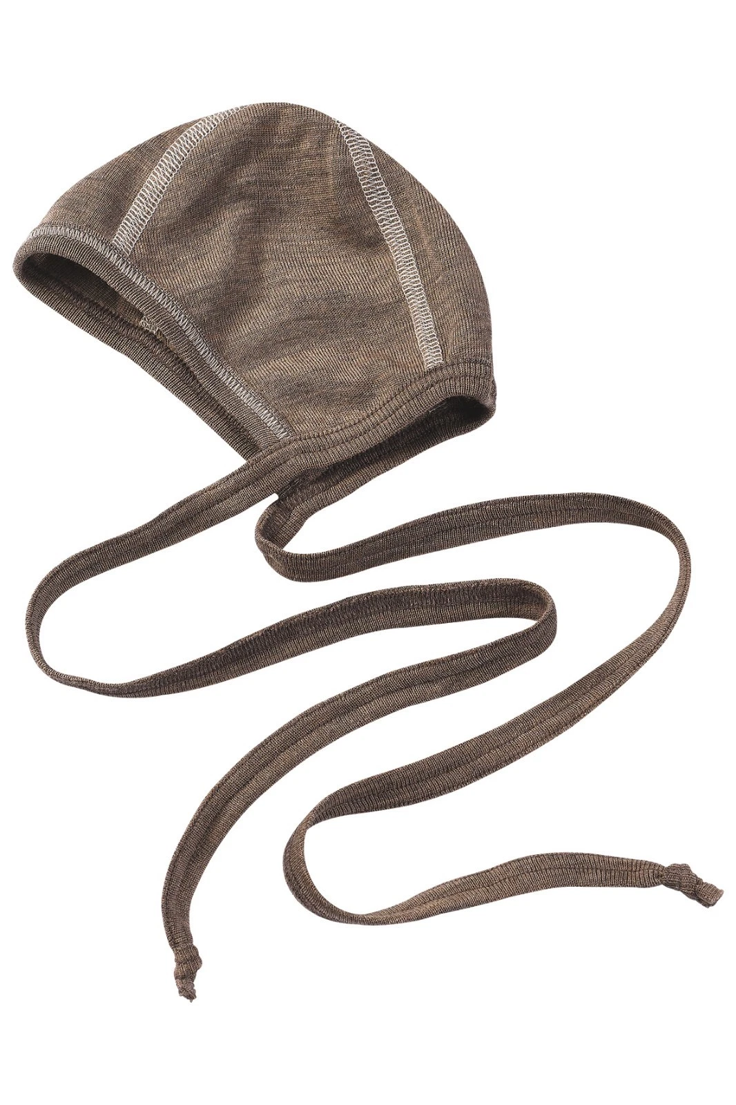 ENGEL Hat MERINO WOOL SILK baby newborn boy girl bonnet pilot virgin organic eco
Opens in a new wind