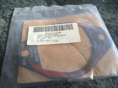 gear housmg gasket 3904686 NSN 5330-01-271-8306 cummins 3910055 3916042 ...