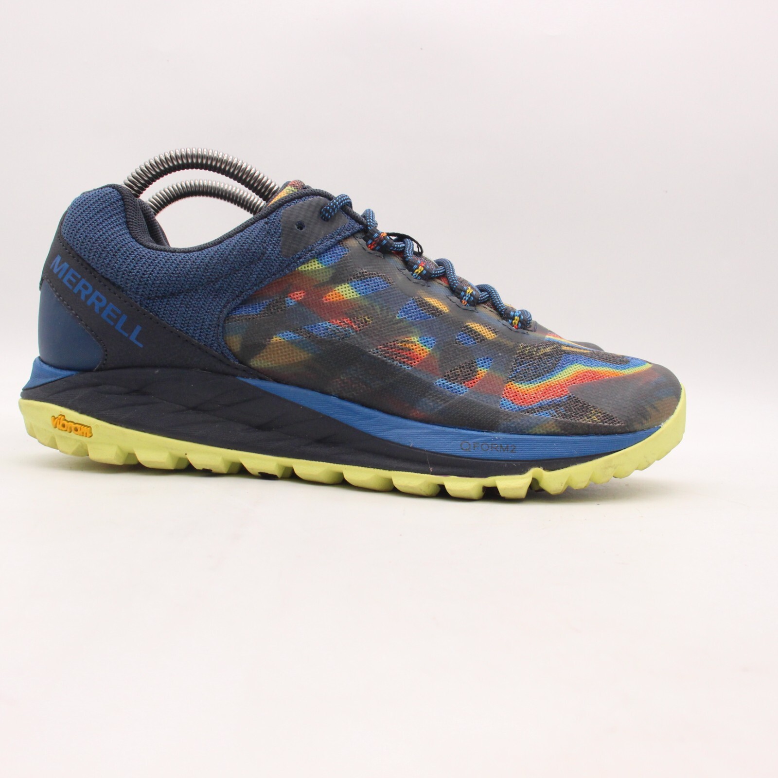 Merrell Antora Women's Size Rainbow Running Athletic Sneakers