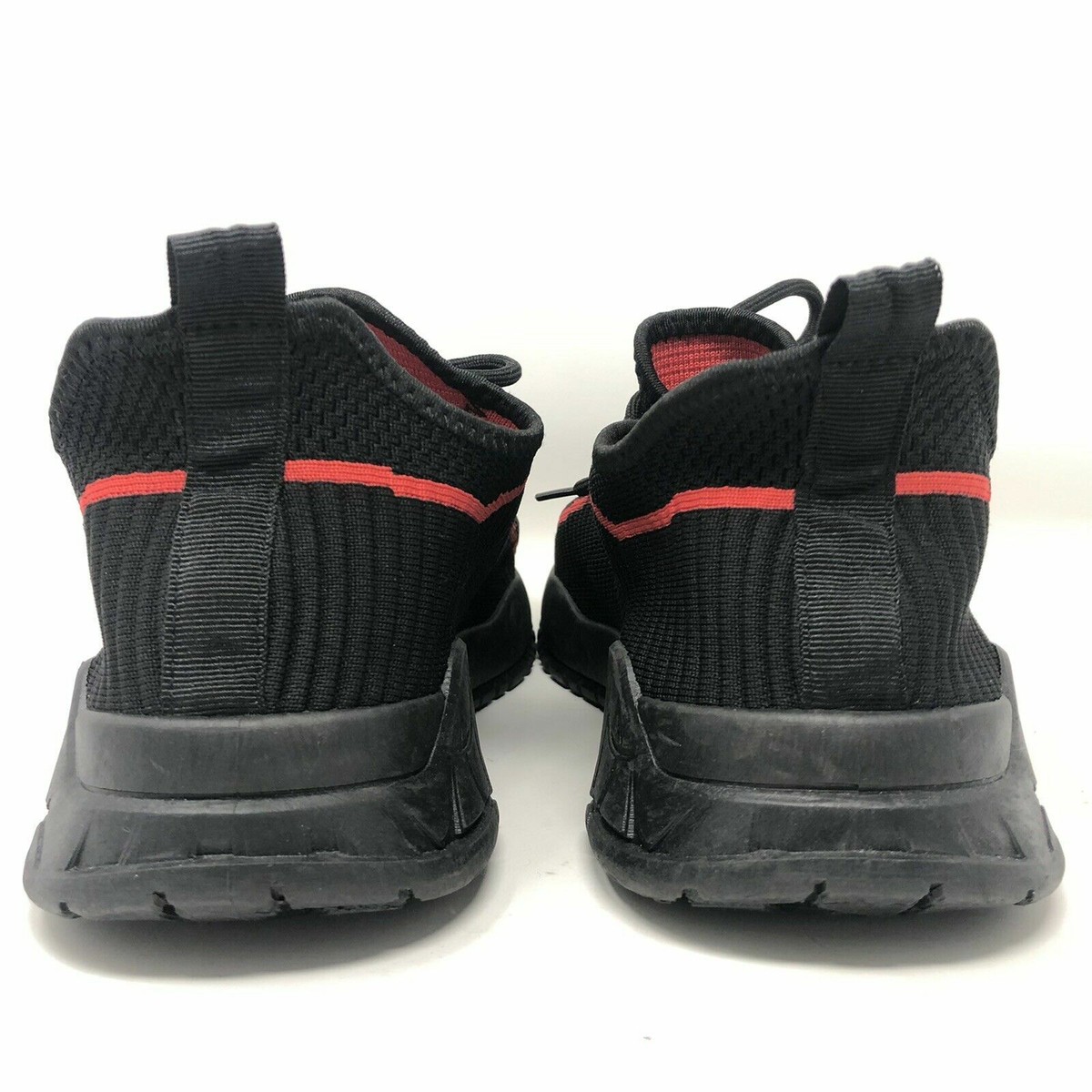 PONY PP1 ROCKY KNIT LACE-UP LOW TRAINERS SPORTS MEN SHOES  display picture 1