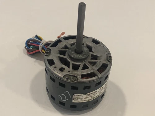 GE 5KCP39GGS336S Blower Motor 1/3HP 1075RPM 1PH 115V HC41AE117A