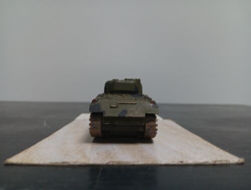 Corgi/M4A3.Sherman MT. "Julia"761st.Black Panthers Tank Btn.NW.Germany"45/Spring - Picture 4 of 9