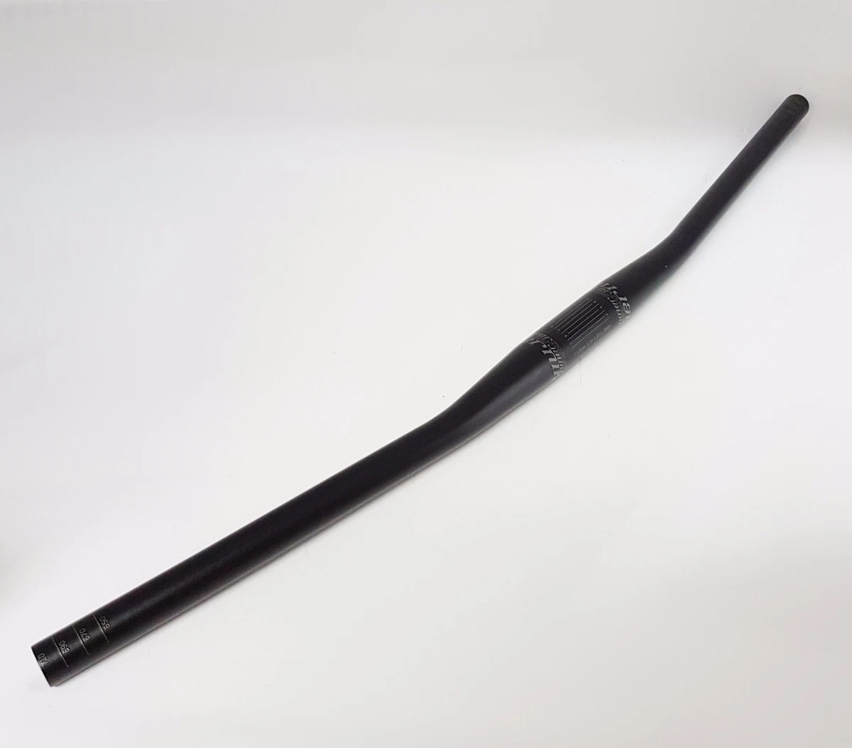 Niner flat cheap top carbon handlebar