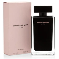 Narciso Rodriguez NAZTS5 5 oz Eau de Toilette Perfume Spray for Women