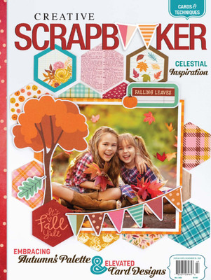 CREATIVE SCRAPBOOKER MAGAZINE | FALL 2024