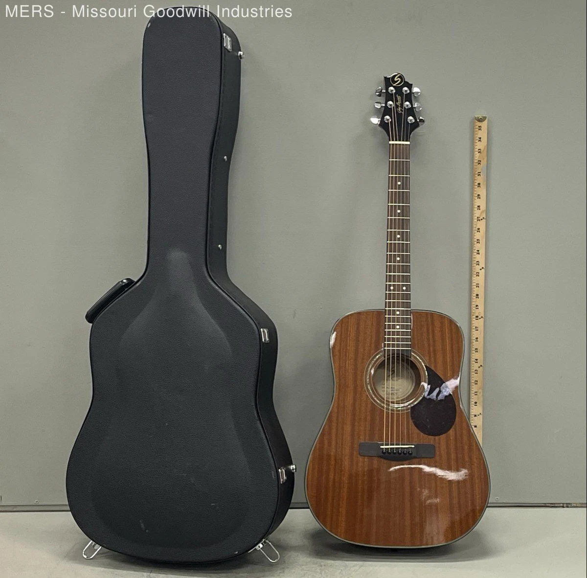 Greg Bennett Guitar In Acoustic Guitars for sale | eBay