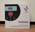 Bloqueur d'appels CPR V10000 pour téléphones fixes - Bloquer les appels robotisés indésirables