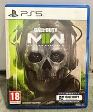 PS5 Call of Duty: Modern Warfare II Game