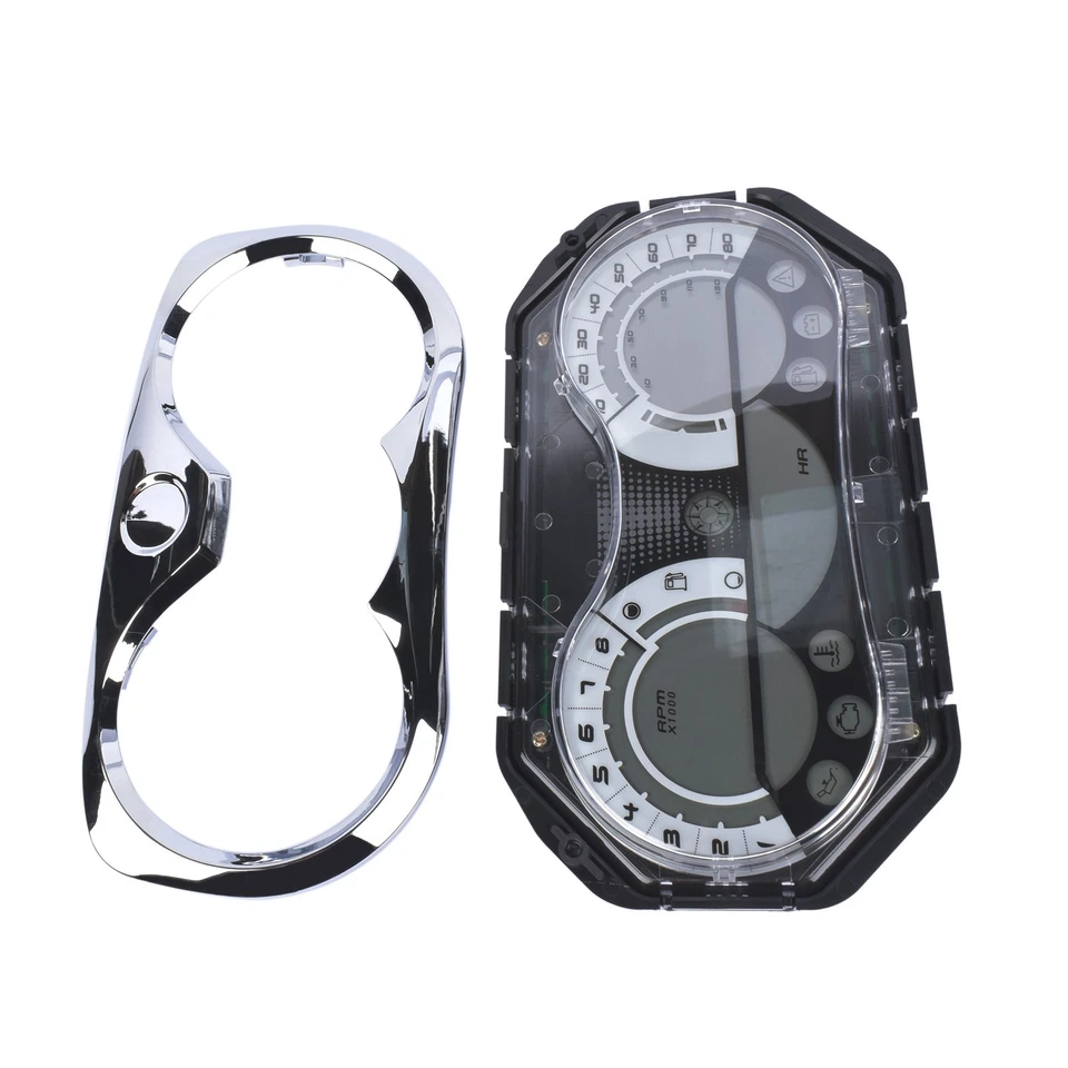 Compteur de Vitesse LCD Combiné #278002270 pour Sea Doo BRP RXP RXT GTX Wake - Photo 3/4