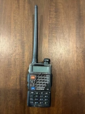 UV-5R Walkie Talkie Radio UNTESTED SOLD AS IS!!!!