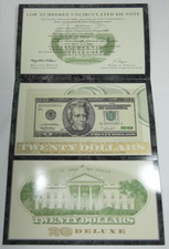 Uncirculated $20 1996 US Federal Reserve Small Notes for sale | eBay