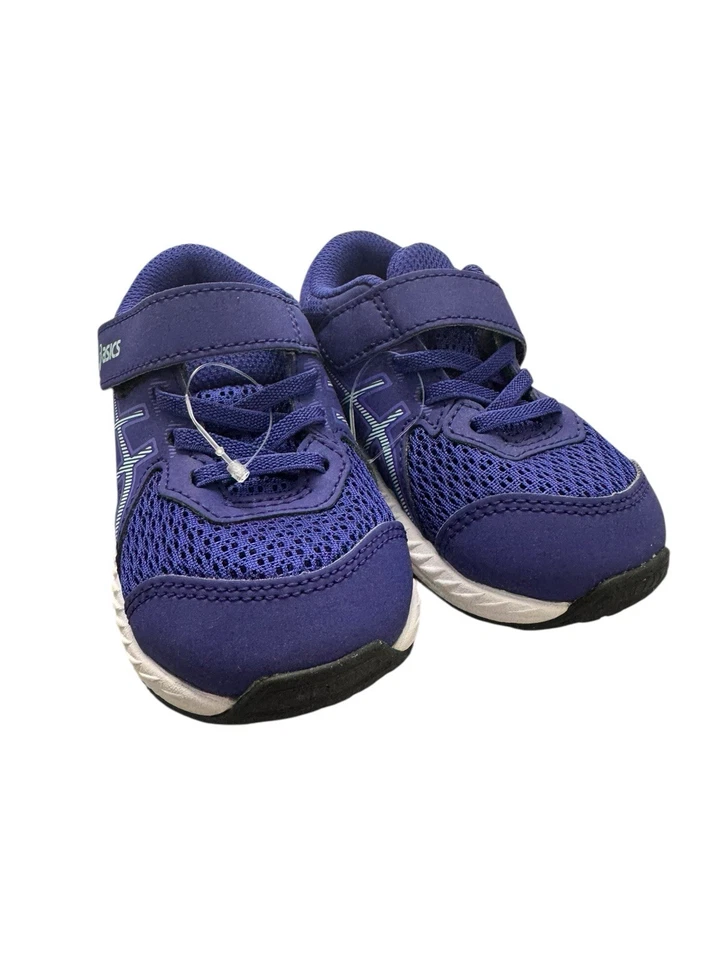 Zapatos para correr ASICS Contend 8 para niños pequeños, K6 Foto 3 de 4