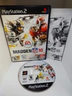 Madden NFL 10 (Sony PlayStation 2, 2009)
