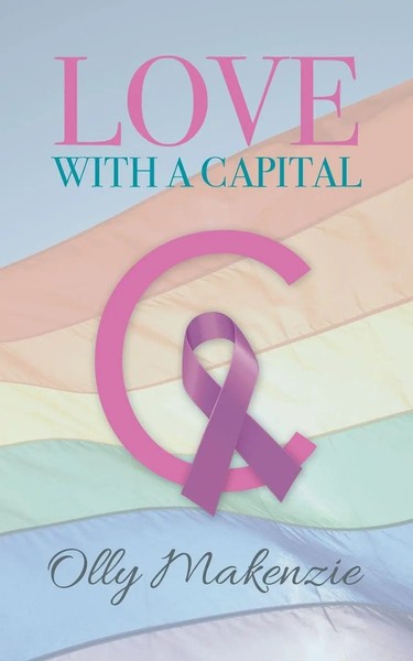 Love With A Capital C Olly Makenzie Taschenbuch Kartoniert / Broschiert Englisch-image