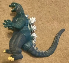 Trendmasters Godzilla 9" inch 1994 Toy Figure Not Working. Kaiju Godzilla