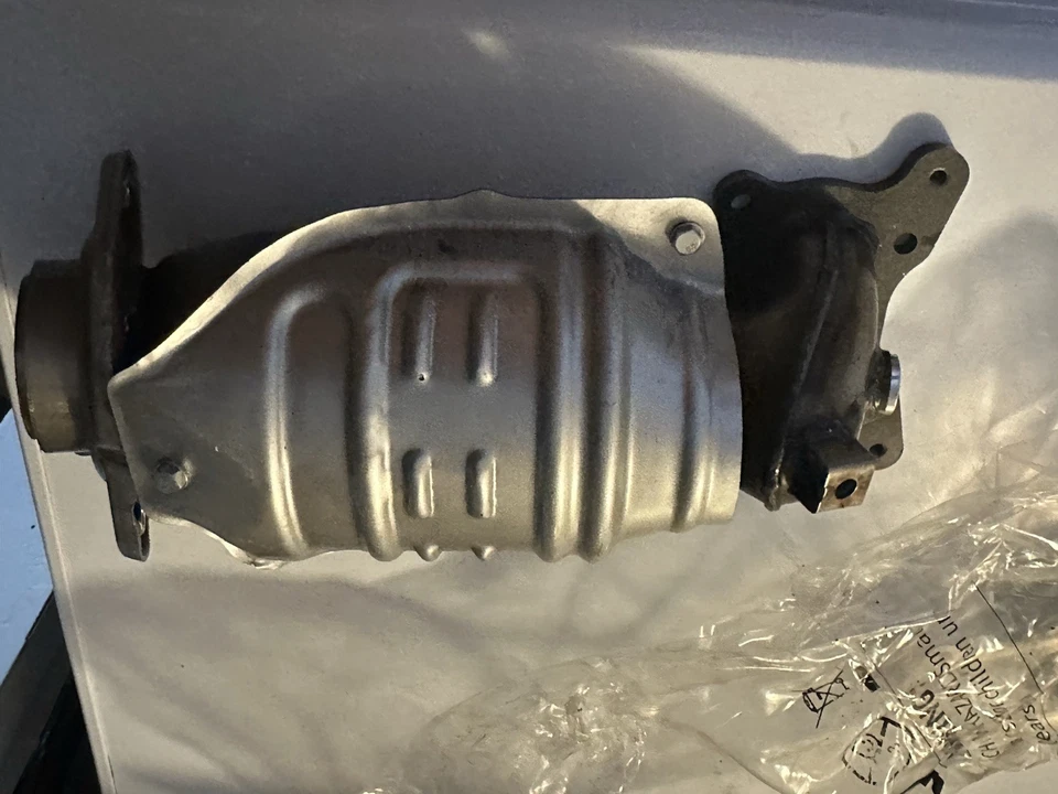 Convertidor catalítico delantero ajuste directo PARA HONDA CR-V CRV 2,4 L 2012-2014 Foto 3 de 4