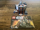 LEGO Star Wars Hans Solo Carbon-Freezing Chamber (75137) used with instructions