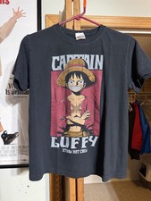 Vintage One Piece Cospa Japanese Anime Series Tee Size Small