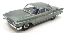 BOS Models 1/18 Scale Resin BOS238 - Dodge Dart Phoenix - Met Grey