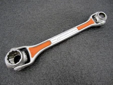 Vintage J.H. Williams Multisocket Dog Bone Wrench No. 1999 Made in USA