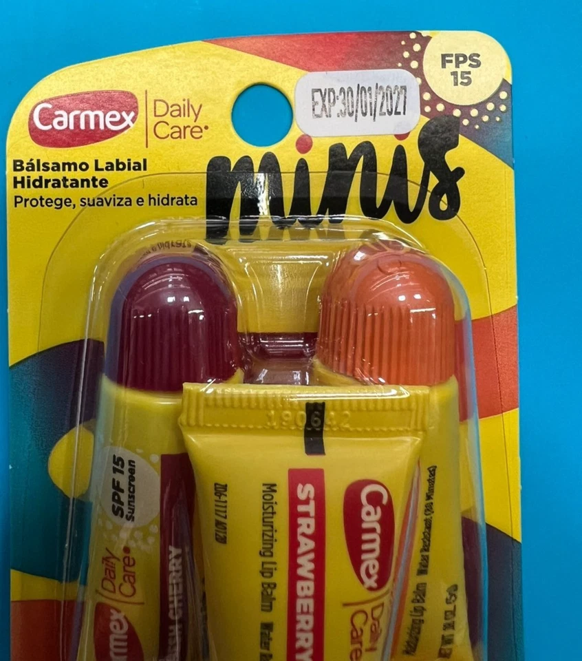 BALSAMO SUAVISA, HIDRATANTE Y PROTECTOR DE LABIOS SECOS - Image 2 of 4