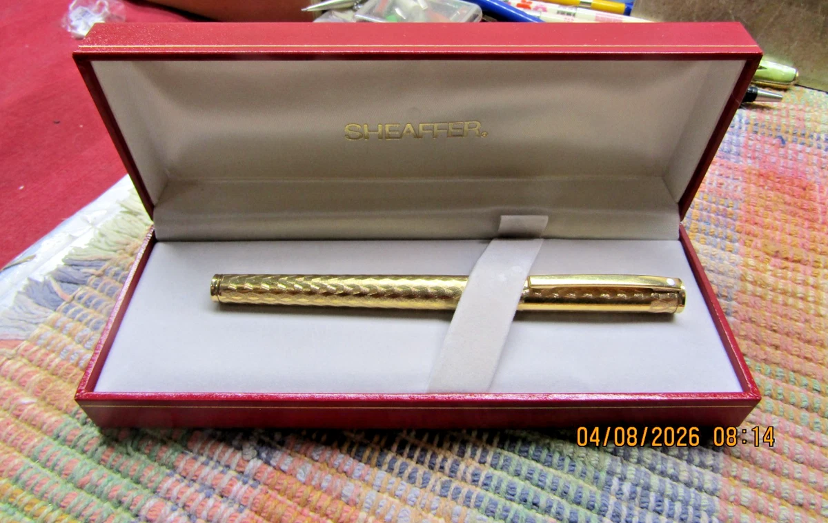Gold Collectible Sheaffer Ballpoint Pens for sale | eBay