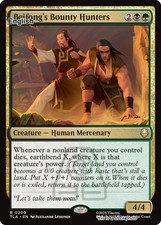 Beifong's Bounty Hunters EN [TLA - 209] - NM TCG MTG