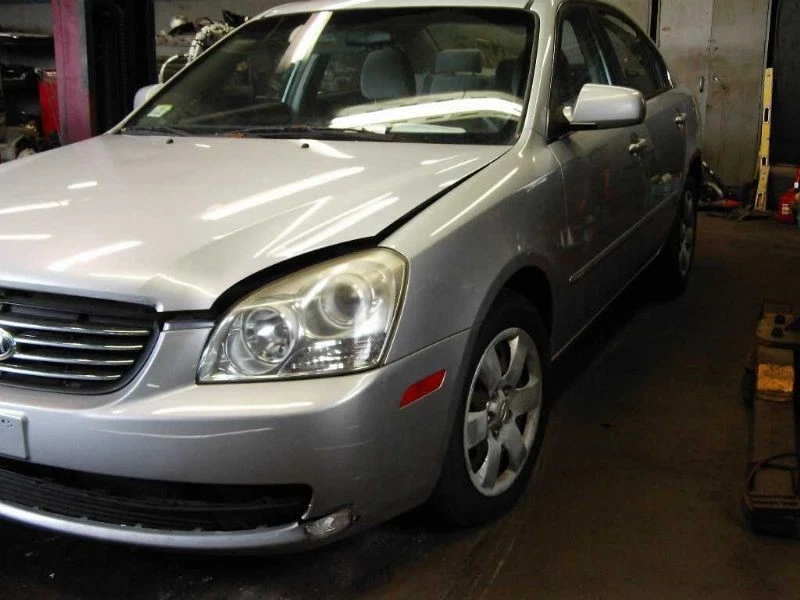 2006 KIA OPTIMA КОРПУС ДРОССЕЛЬНОЙ ЗАСЛОНКИ КЛАПАН В СБОРЕ 2,4 ЛИТРА - Изображение 4 из 4