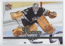 2005-06 Fleer Ultra Marc-Andre Fleury #159 0a1
