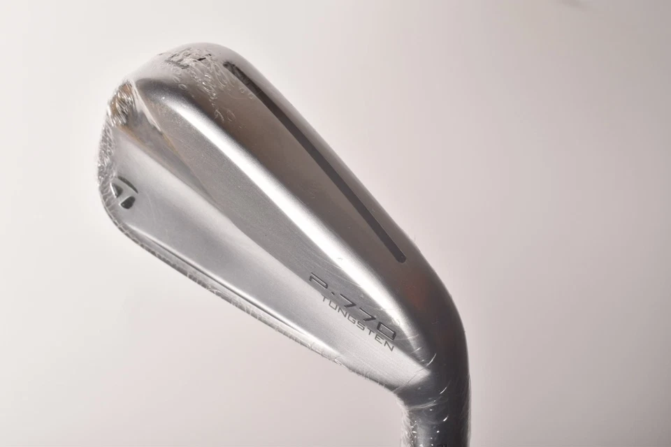 NEW TAYLORMADE P770 3 IRON GOLF CLUB KBS TOUR X-STIFF FLEX STEEL SHAFT - Image 4 of 4