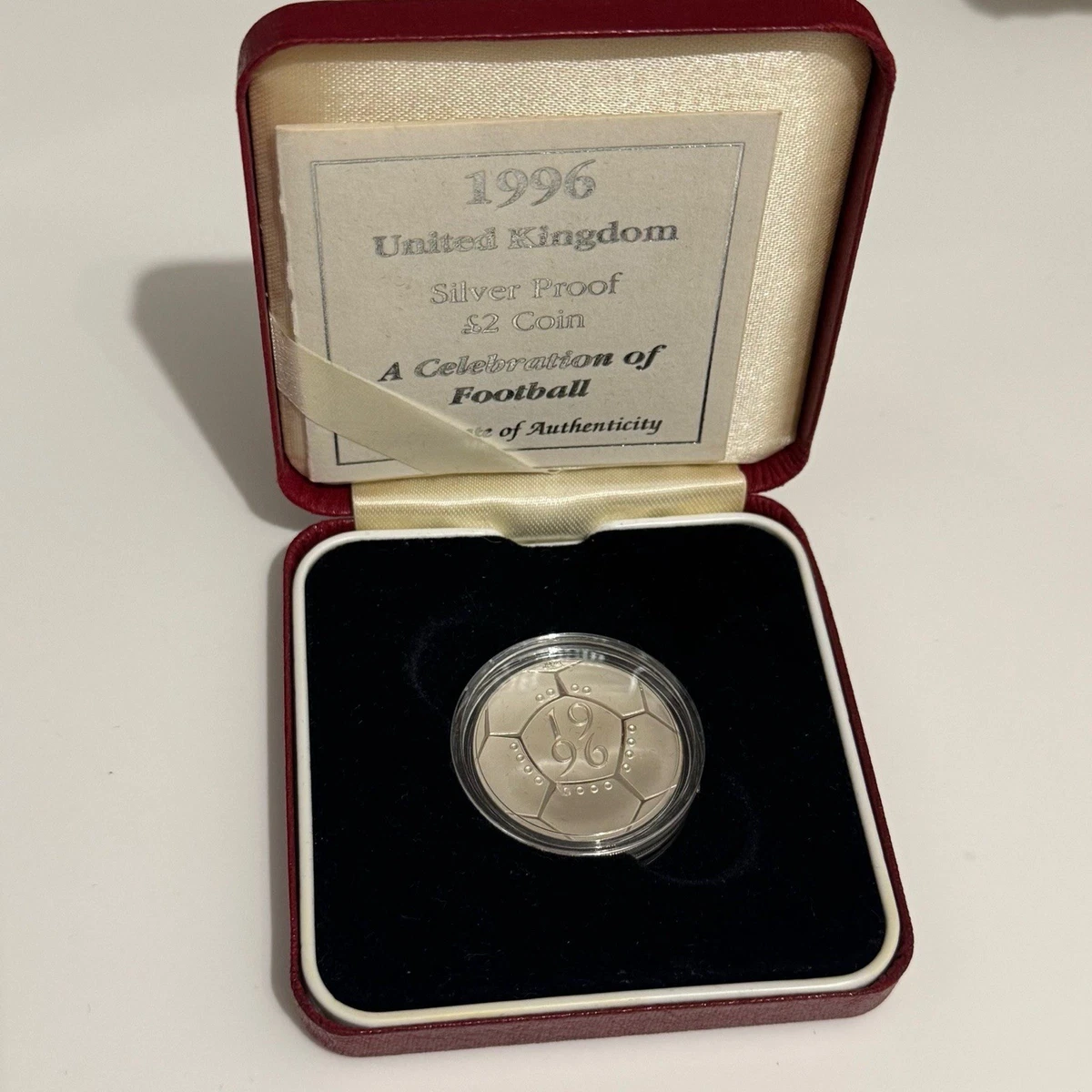 1996年 United Kingdom Proof Coin 1996 UK Proof Coin Sets for sale | eBay